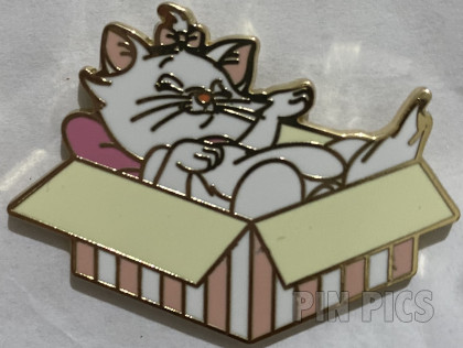 BoxLunch - Marie - Aristocats - Cat in Box - Mystery