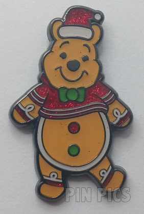 Loungefly - Winnie the Pooh - Gingerbread - Christmas - Mystery