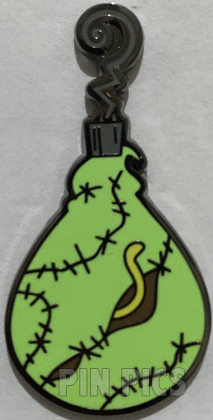 Loungefly - Oogie Boogie Ornament - Nightmare Before Christmas - Mystery