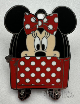 Loungefly - Minnie Mouse - Sensational Six Character Backpack