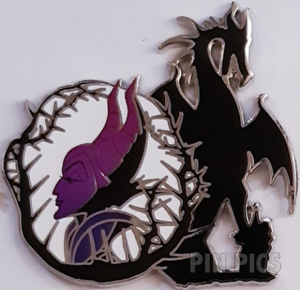 DLP - Maleficent - Sleeping Beauty - Dragon