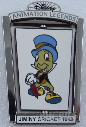 WDW - Jiminy Cricket 1940 - Disney Animation Legends Series #4