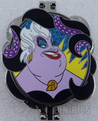 WDW - Ursula - Little Mermaid - Magical Transformation - Magic Hap-Pins Event