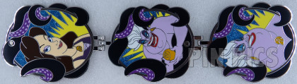 158644 - WDW - Ursula - Little Mermaid - Magical Transformation - Magic Hap-Pins Event