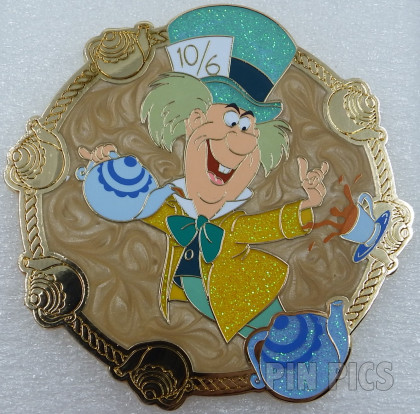 PALM - Mad Hatter - Iconic Series - Alice in Wonderland