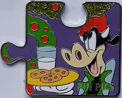 Clarabelle Cow - Mickey and Friends Holidays - Character Connection - Puzzle - Mystery