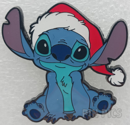 Loungefly - Stitch - Lilo and Stitch - Santa Hat - Christmas - Hot Topic
