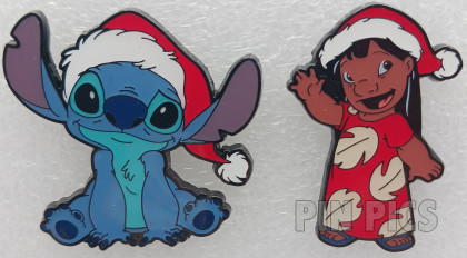 Loungefly - Lilo and Stitch - Santa Hat - Christmas - Hot Topic