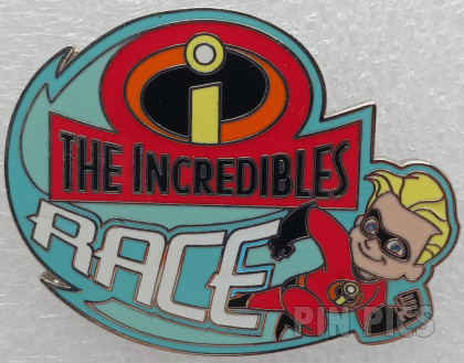 The Incredibles Race