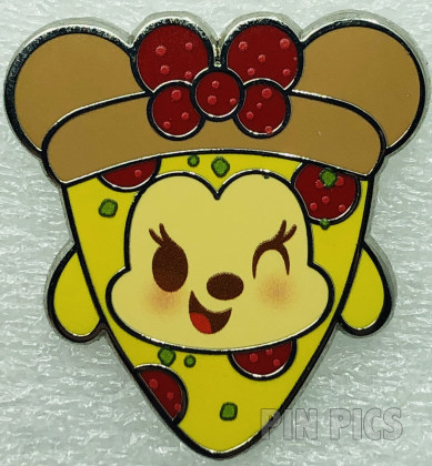 Minnie - Pepperoni Pizza - Munchlings - Series 3 - Mystery
