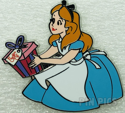 Alice - Christmas Present