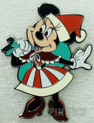 Mrs Santa Minnie - Christmas
