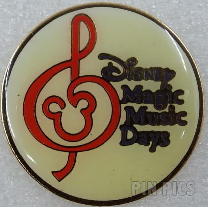 Disney Magic Music Days