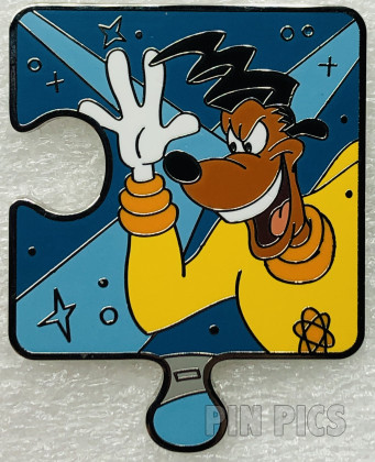Powerline - Goofy Movie - Character Connection - Puzzle - Mystery