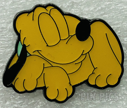 Loungefly - Pluto - Sleeping