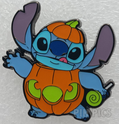 Loungefly - Stitch - Lilo and Stitch - Pumpkin - Glows - Halloween