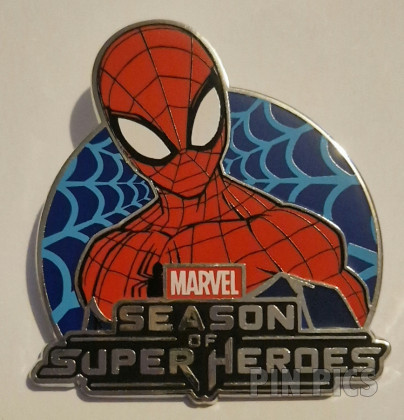 DLP - Spiderman - Season of Super Heroes - Marvel