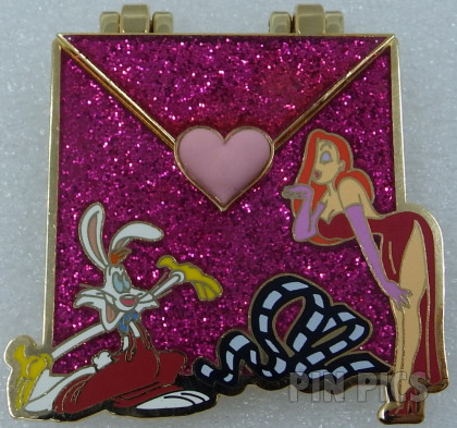 Jessica and Roger - Love Letters - Who Framed Roger Rabbit