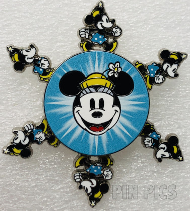 Minnie - 95 Magical Years - Anniversary - Spinner