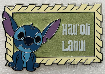 Stitch - Hau'oli Lanui - Small World - Holiday - Mystery