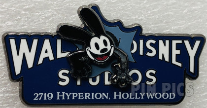 WDW - Oswald - Hyperion Studios - Disney 100 - Cast Exclusive