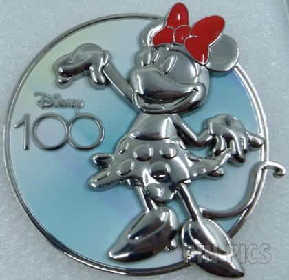PALM - Minnie - Disney 100