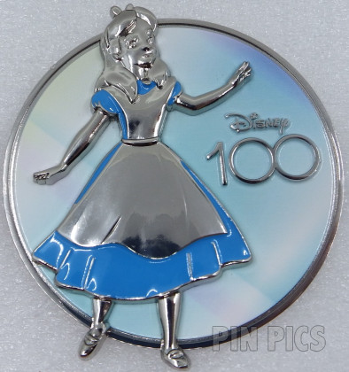 PALM - Alice - Disney 100