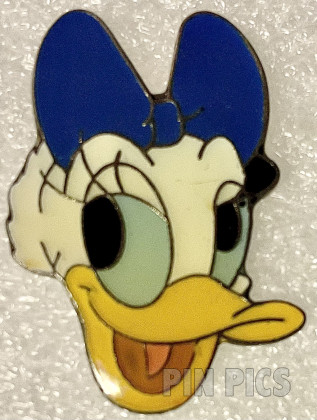 Daisy Duck's Head