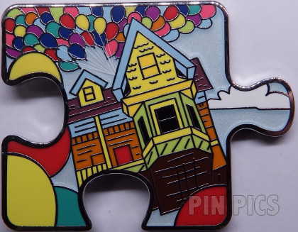UP My Adventure Book Stained Glass BoxLunch Disney Pin - Disney Pins Blog