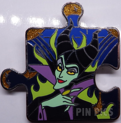 Maleficent - Chaser - Sleeping Beauty - Character Connection - Puzzle - Mystery
