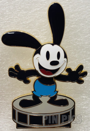 Oswald the Lucky Rabbit - Dancing Characters