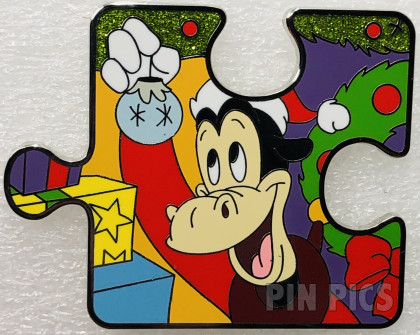 Horace Horsecollar - Mickey and Friends Holidays - Character Connection - Puzzle - Mystery