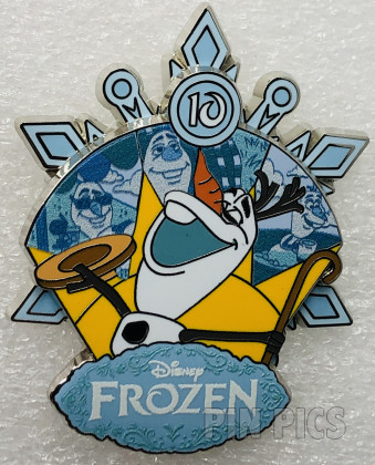 Olaf - Frozen - 10th Anniversary
