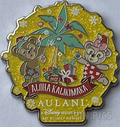 Aulani - Duffy and ShellieMay - Duffy and Friends - Aloha Kalikimaka - Christmas