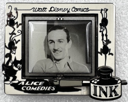 43600 - WDW - Walt Disney - Originals Collection - Alice Comedies