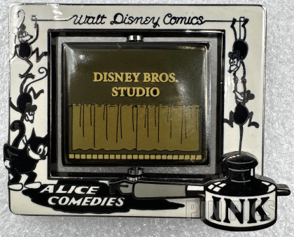 WDW - Walt Disney - Originals Collection - Alice Comedies