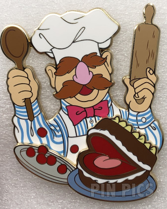 WDI - Swedish Chef - Muppets - Chef