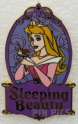 DL - Aurora - Princess Portrait - Sleeping Beauty
