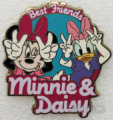 Minnie and Daisy - Best Friends