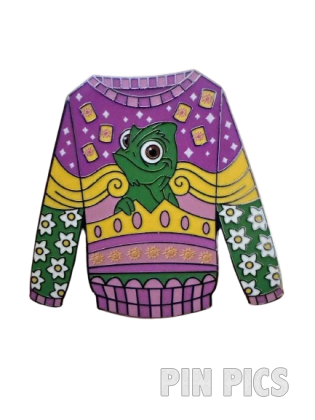 Pascal - Tangled - Christmas Sweater - Mystery
