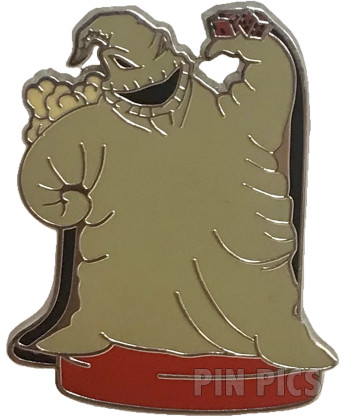 HKDL - Oogie Boogie - Nightmare Before Christmas - Popcorn Bucket Mystery - Pin Trading Carnival 2020
