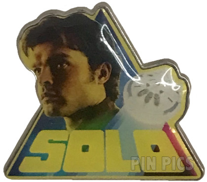 Han Solo and Millennium Falcon - Star Wars Solo - Starter