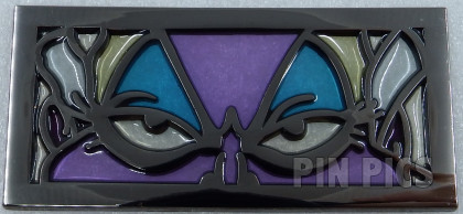 WDI – Ursula – Stare into my Eyes – Villains Stained Glass