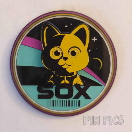Sox - Lightyear - Space Ranger - Mystery - Orange Cat