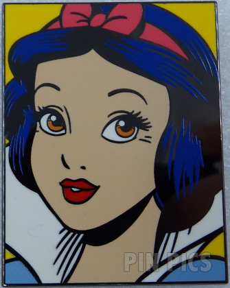 WDI - Snow White - Pop Art Face Value - Normal - D23