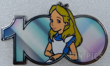 PALM - Alice - Alice in Wonderland - Disney 100 Celebration - Mystery