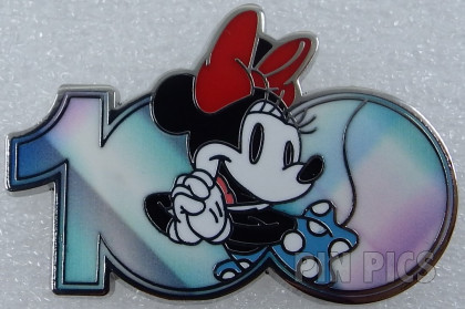 PALM - Minnie - Disney 100 Celebration - Mystery