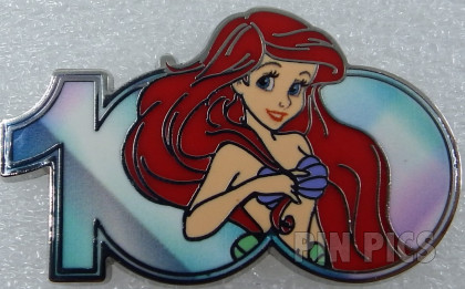 PALM - Ariel - Little Mermaid - Disney 100 Celebration - Mystery