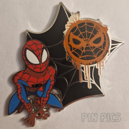 DLP - Spiderman - Halloween