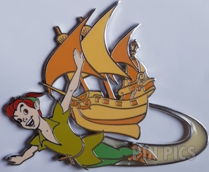 DLP - Peter Pan - Ship
